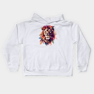 lion Kids Hoodie